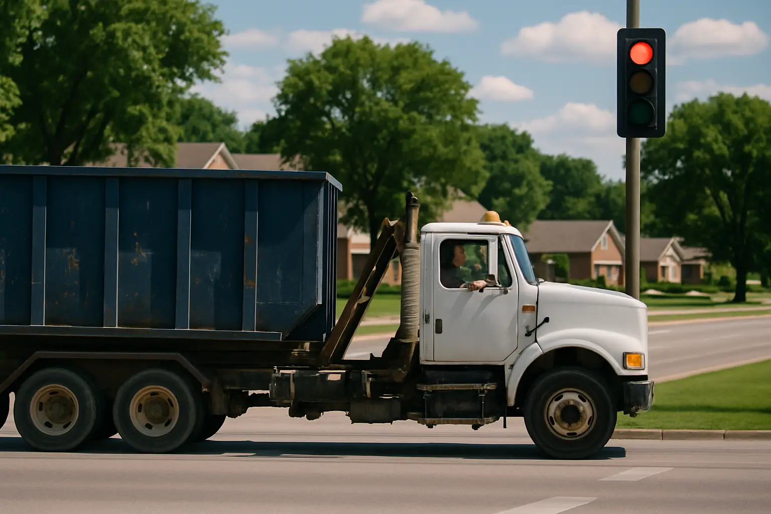 Dumpster Rental service across Cuming County